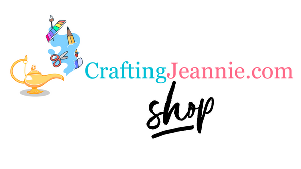 Crafting Jeannie logo