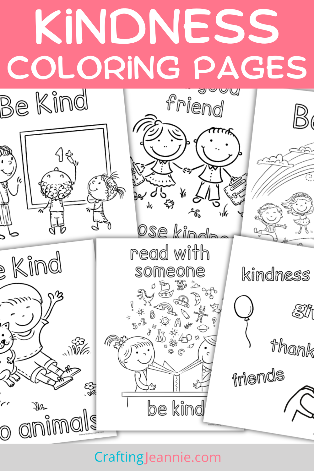 Kindness Activities for Kids