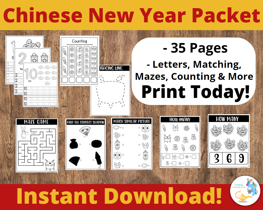 Chinese New Year Activities