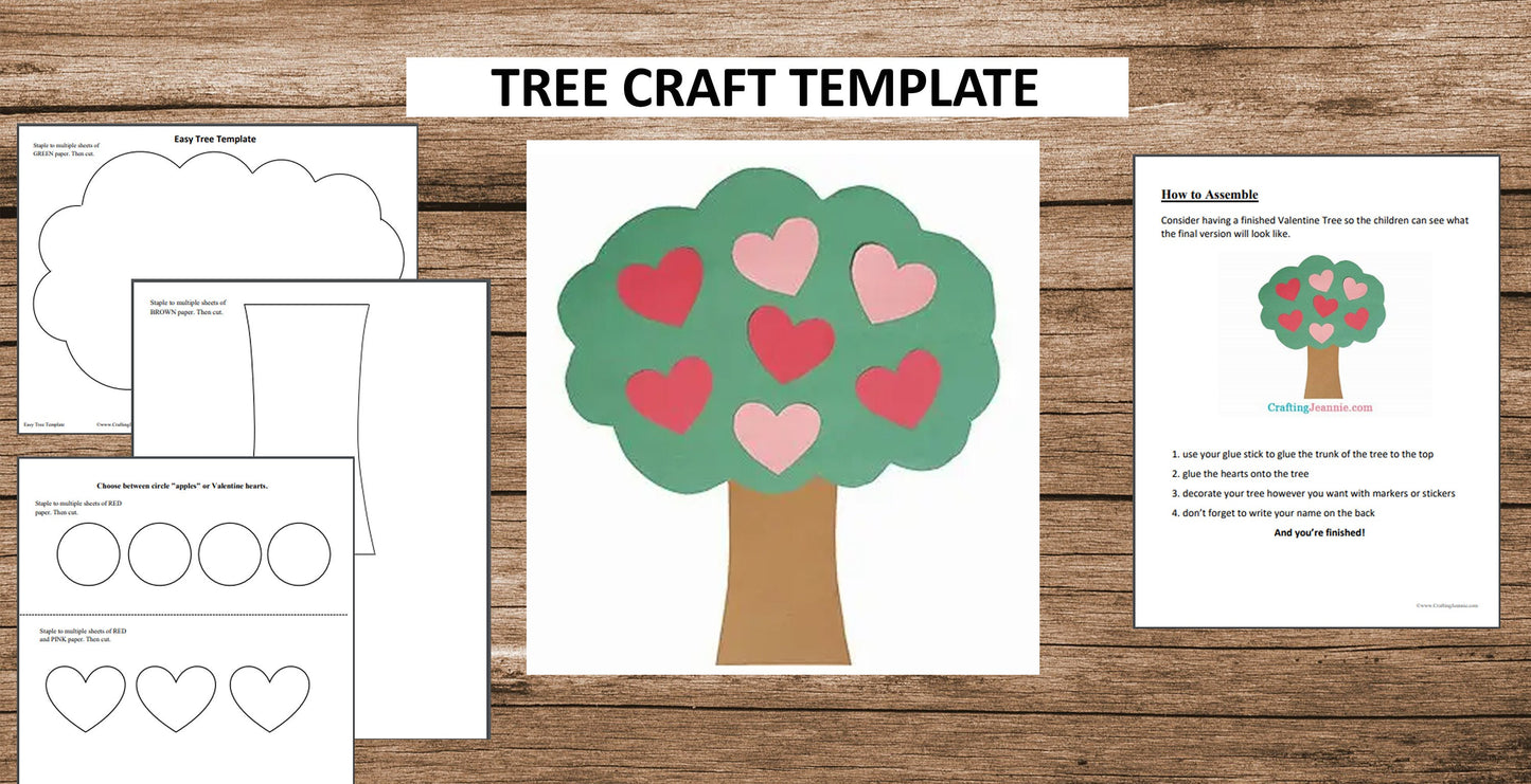 Valentine Classroom Party Pack