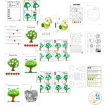 Apple Worksheets