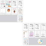 Body Part Worksheets