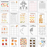 Fall Worksheets