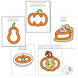 Pumpkin Playdough Mats for Preschoolers, Pumpkin Activities for Kindergarteners, Fall and Halloween Activities for Toddlers and Kids