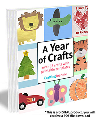 A Year Of Crafts