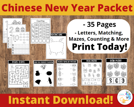 Chinese New Year Activities
