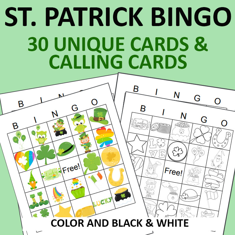 March Craft & Activity Bundle