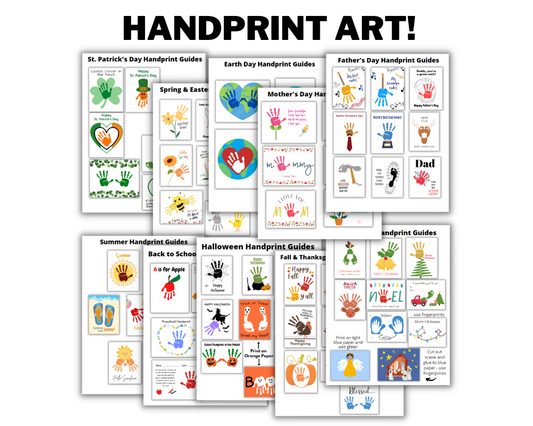 Handprint Art
