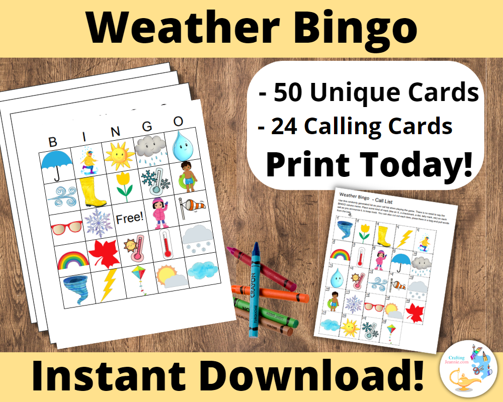March Craft & Activity Bundle